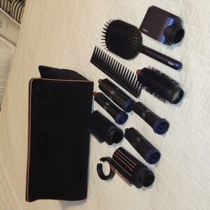 Dyson air wrap attachments